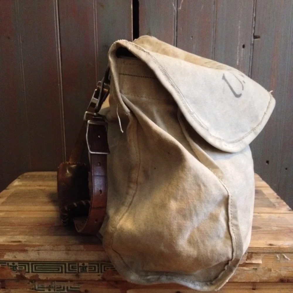 Authentic U.S. Mail Bag — Omniterrum